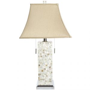 Shop for home decor online - Pier 1 Imports Mother of Pearl Lamp.jpg